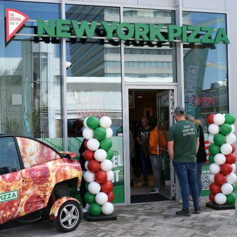 Vernieuwing Haarlems winkelcentrum Schalkwijk