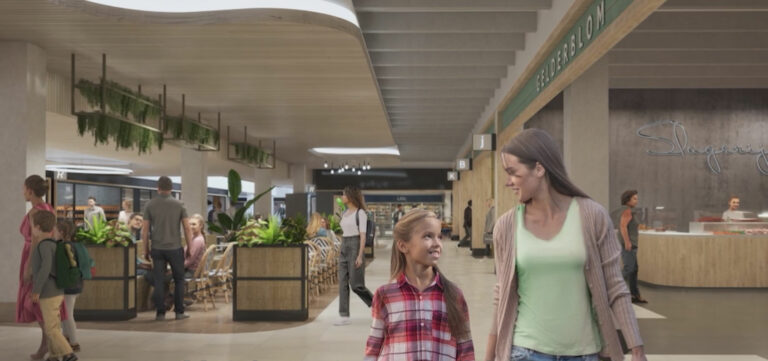 Transformatie winkelcentrum Sterrenburg naar Full Service Center