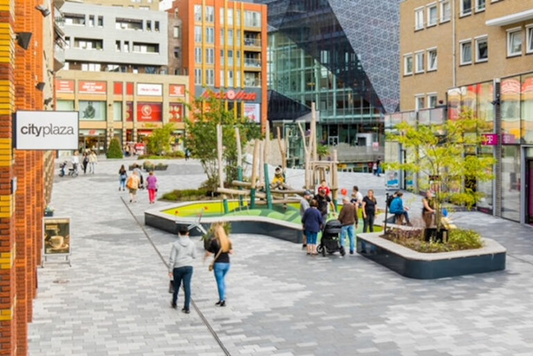 Basic Fit op City Plaza is onderdeel van Wereldhaves Full Service Concept