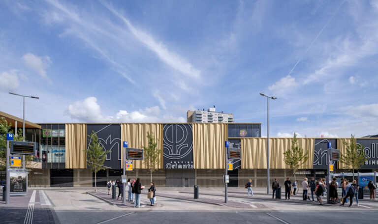 Portico Investments koopt nieuwbouw uitbreiding winkelcentrum Zuidplein