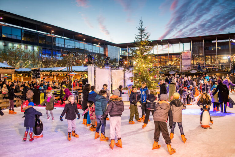 Winter Village keert officieel terug naar Stadshart Amstelveen