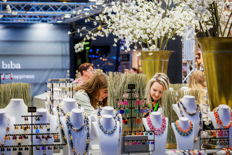 De Winkel van de toekomst op Trendz 2023