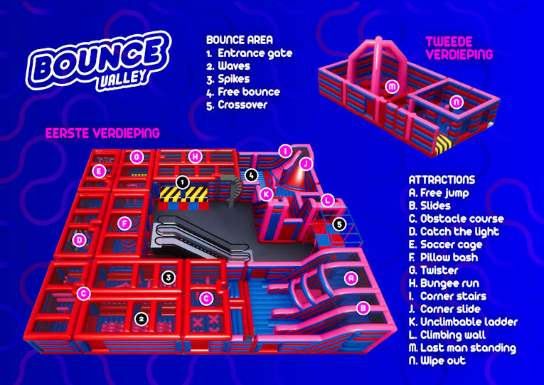 Leisure verdringt winkels in ZEP Middelburg