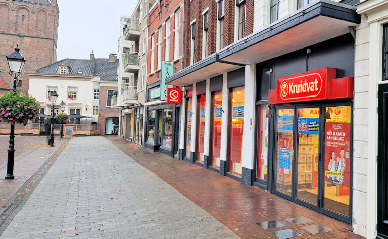 ING: Lagere omzetgroei voor detailhandel in 2023