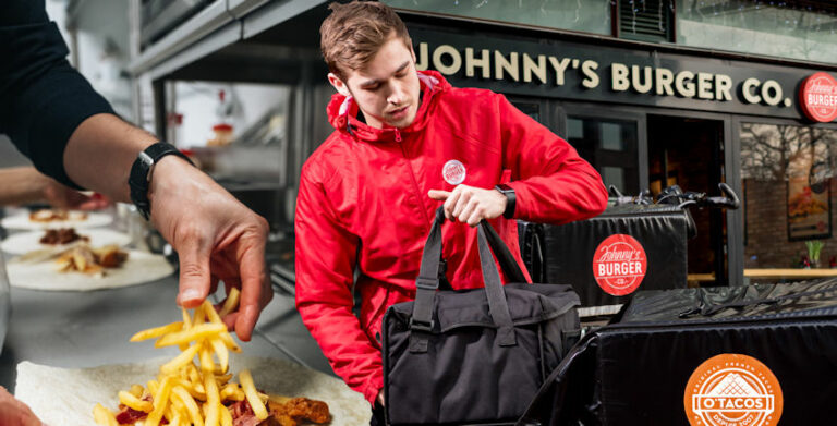 1e Nederlandse fastfoodformule met twee merken onder één dak