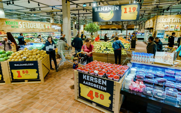 Recordomzet voor Jumbo Supermarkten in ‘bewogen’ jaar 2022