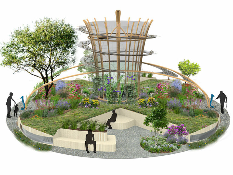 Lancering eerste Urban Oases die ook een winkelgebied kan vergroenen