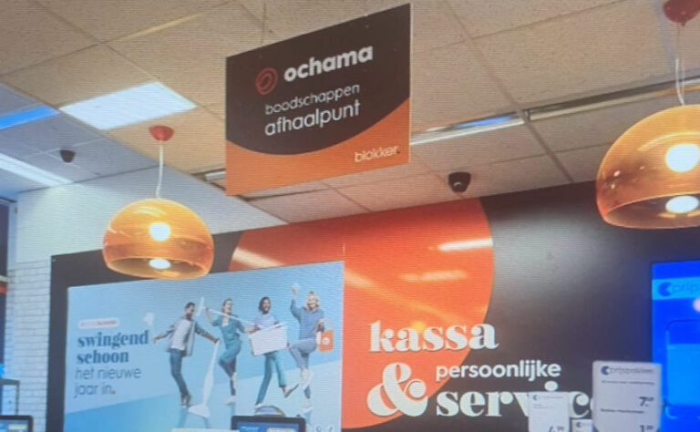 Blokker breidt samenwerking met omnichannel retailer Ochama uit