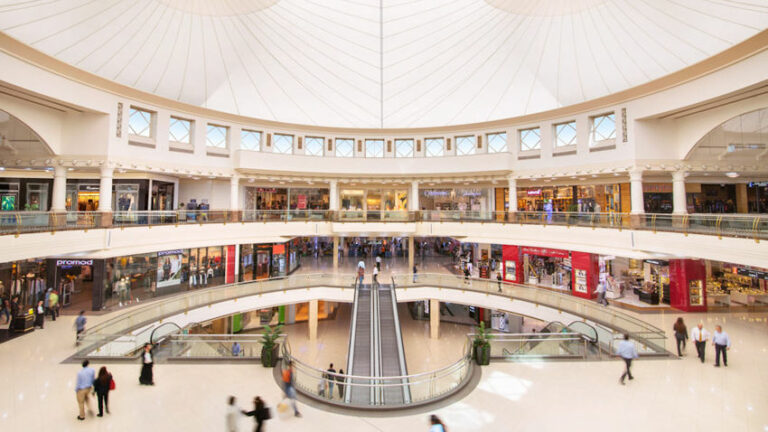 Exploitant winkelcentra Midden-Oosten waagt zich aan winkelcentrum in de Metaverse