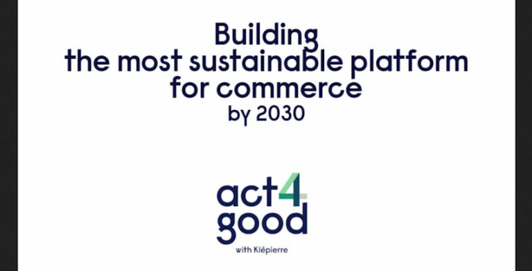 Klépierre presenteert nieuwe MVO strategie gebaseerd op vier pijlers