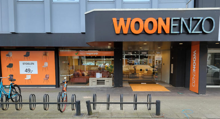 Woonwinkel WOONENZO huurt circa 1.200 m2 grote winkel op Woonboulevard Utrecht
