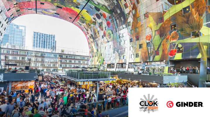 Ginder en CLOK organiseren vanaf juni de Leergang CentrumProfessional