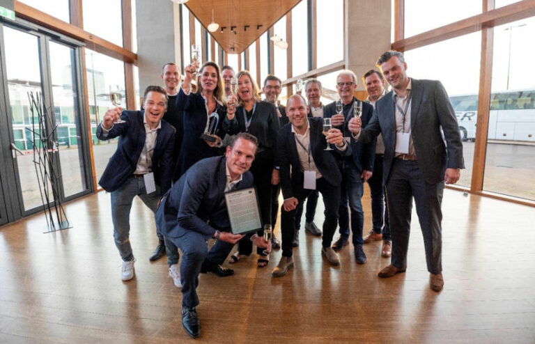 City Center Tilburg winnaar van de KERN jaarprijs