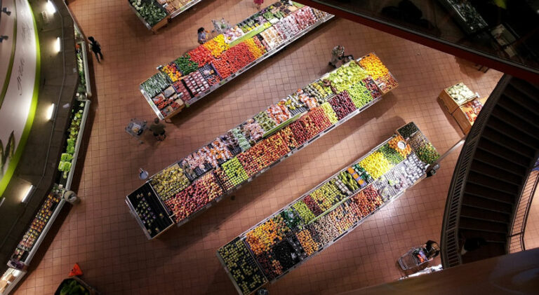 Omzet food-detailhandel groeide in maart 2023 – volume onder druk door inflatie