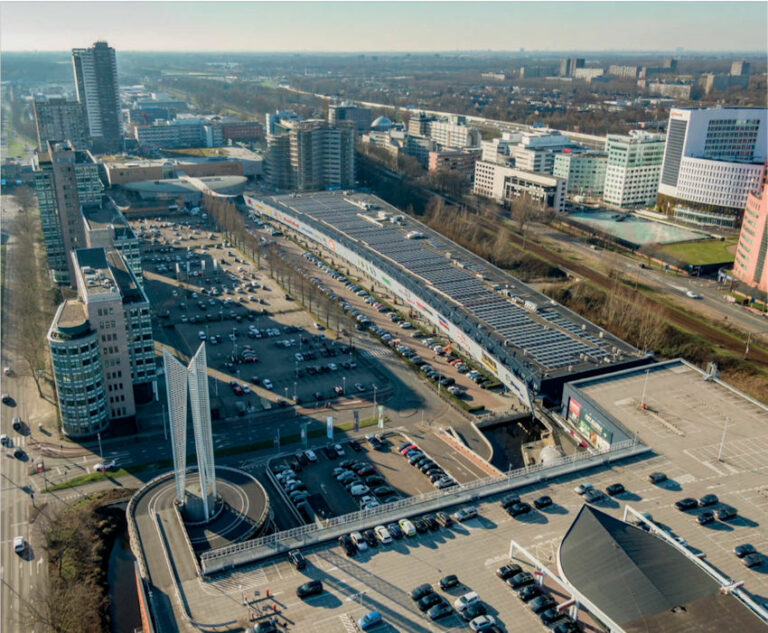 Retail Estates neemt Alexandrium Megastores II in Rotterdam over