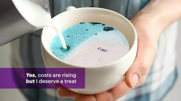 Economische onzekerheid belet consumenten niet om geld uit te geven