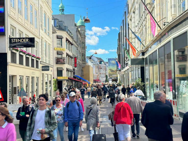 Magnifieke retailervaringen in Kopenhagen met SSM Retail Platform