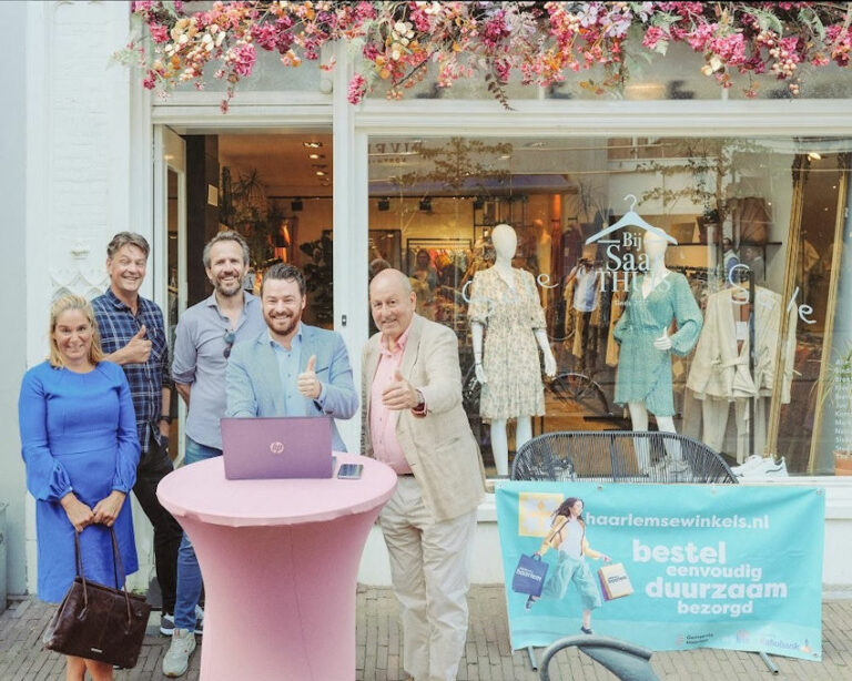 Online platform Haarlemsewinkels.nl gelanceerd door coöperatie van lokale retailers