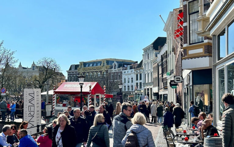Strabo onderzoekt effecten van autoluwe binnensteden