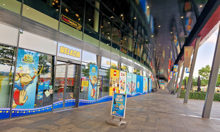 CBRE: Retailvastgoed heeft onstuimige tijden relatief goed doorstaan