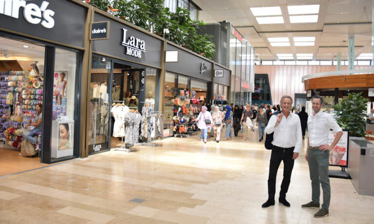 Revitalisatie Zuidplein als rolmodel voor oudere winkelcentra