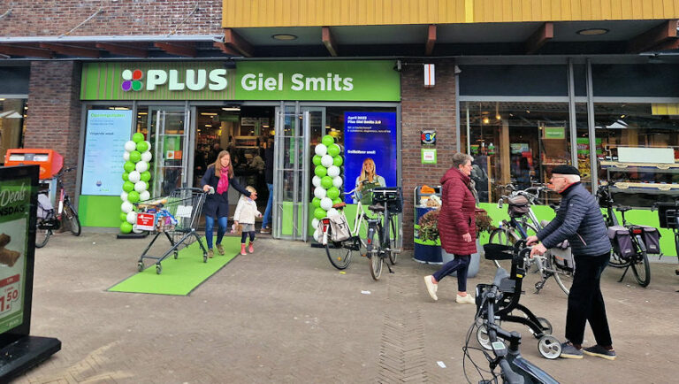 In juli opnieuw omzetgroei bij daling verkoopvolume detailhandel