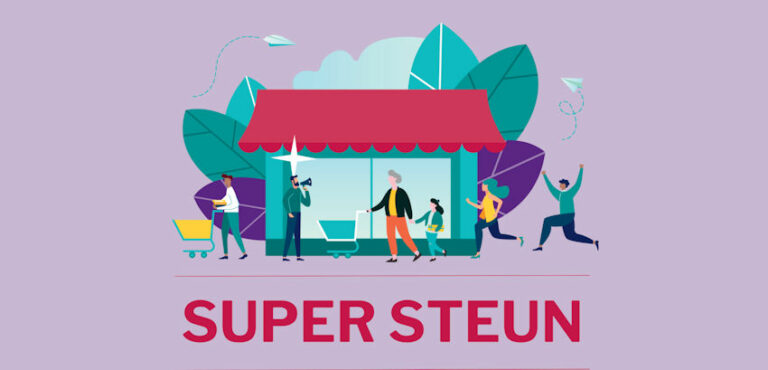 Vakcentrum lanceert campagne voor publieke en politieke steun aan de buurtsupermarkt