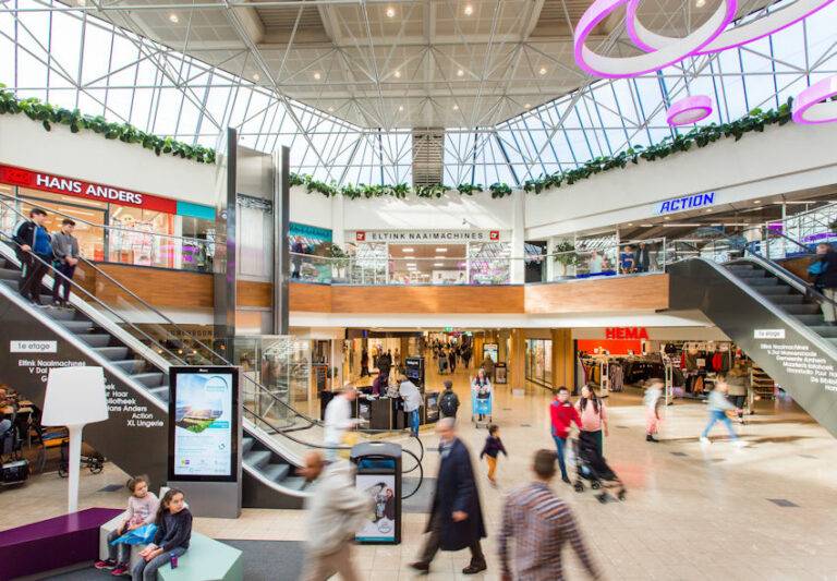 Gemeente en Wereldhave willen samen winkelcentrum Kronenburg in Arnhem herontwikkelen