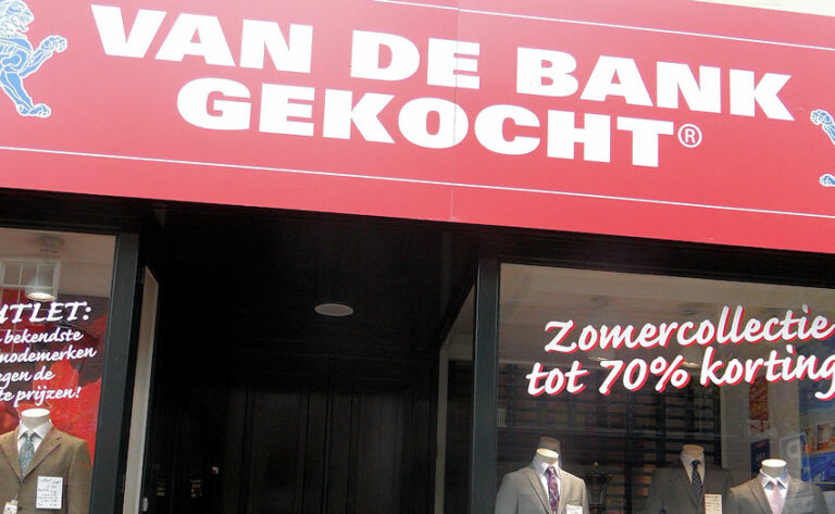 Toenemend aantal faillissementen in retail; wat is er aan de hand?