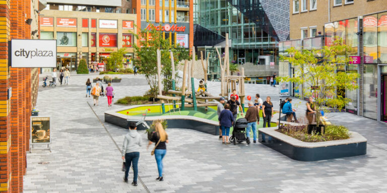 Brownies&downieS opent vestiging op Cityplaza Nieuwegein (Wereldhave)