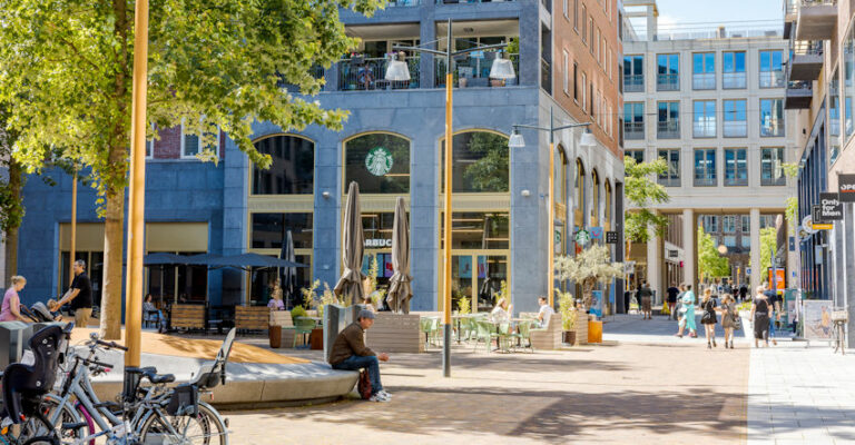 Fastfoodketen Taco Bell naar Leidsche Rijn Centrum