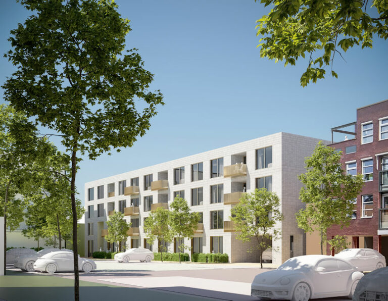 Multi start Herontwikkelingsproject Valkenstaete voor mixed use in Valkenswaard