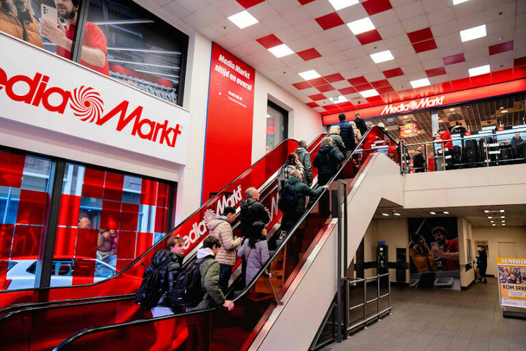 Zeven nieuwe MediaMarkt winkels geopend op één dag