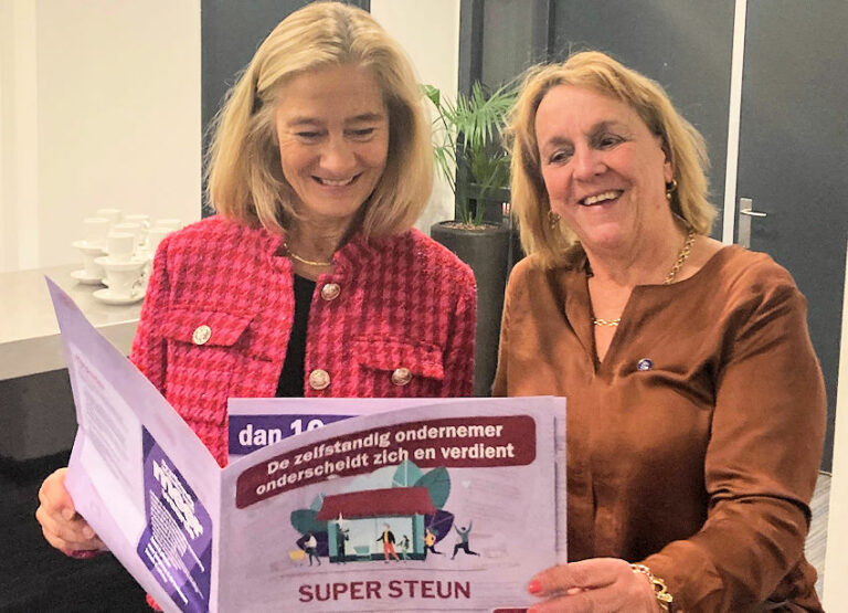 Consumenten spreken massaal steun uit voor lokale zelfstandige supermarkt