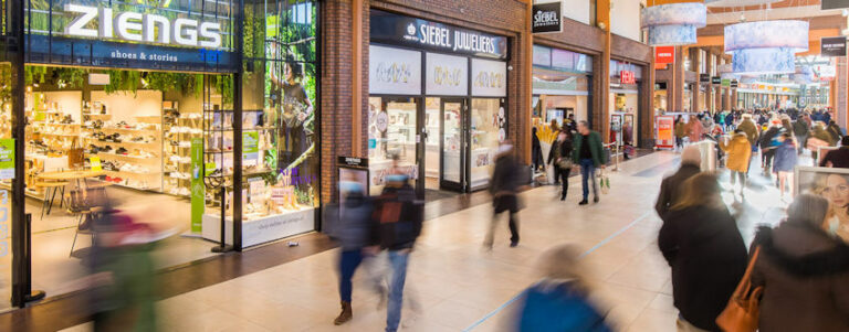 Wereldhave verwerft winkelcentrum Polderplein in Hoofddorp