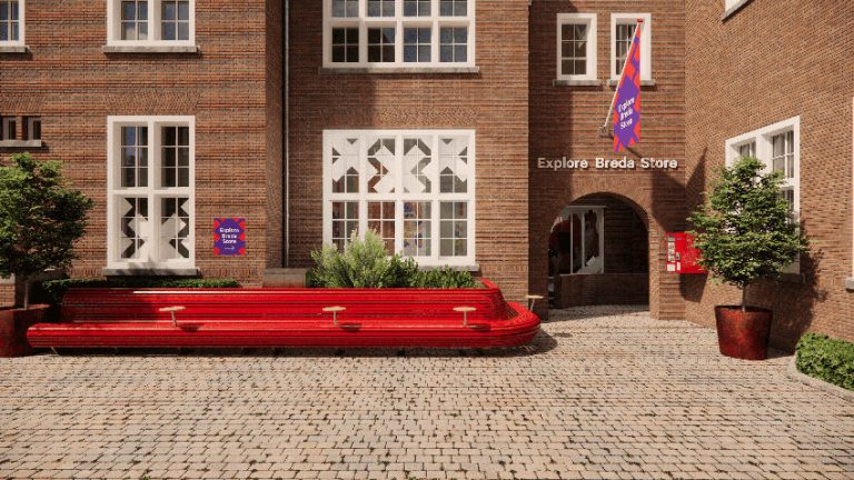 Nieuwe Explore Breda Store wordt dé hotspot om de stad te ontdekken
