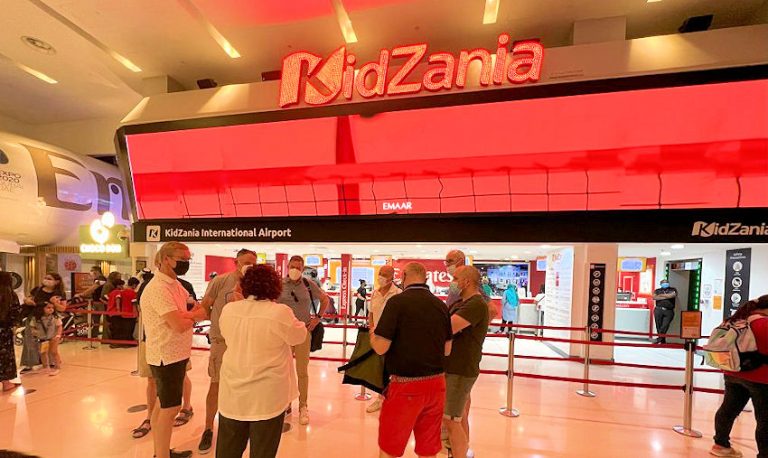 Inspiratiereis naar DUBAI & ABU DHABI LEISURE & FOOD TOUR 2024