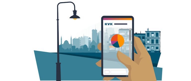 KVK Locatiescan is vernieuwd