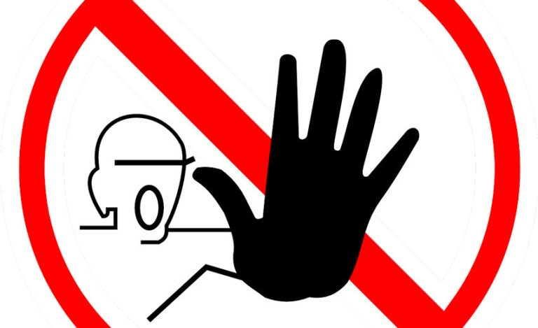 KHN: Collectieve Horeca Ontzegging in een nieuw jasje