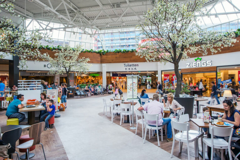 Wereldhave start herontwikkeling winkelcentrum Kronenburg in Arnhem