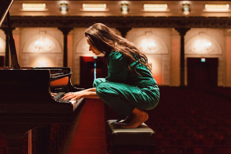 Retail in een festivalomgeving; ga eens kijken op TheWeeknd