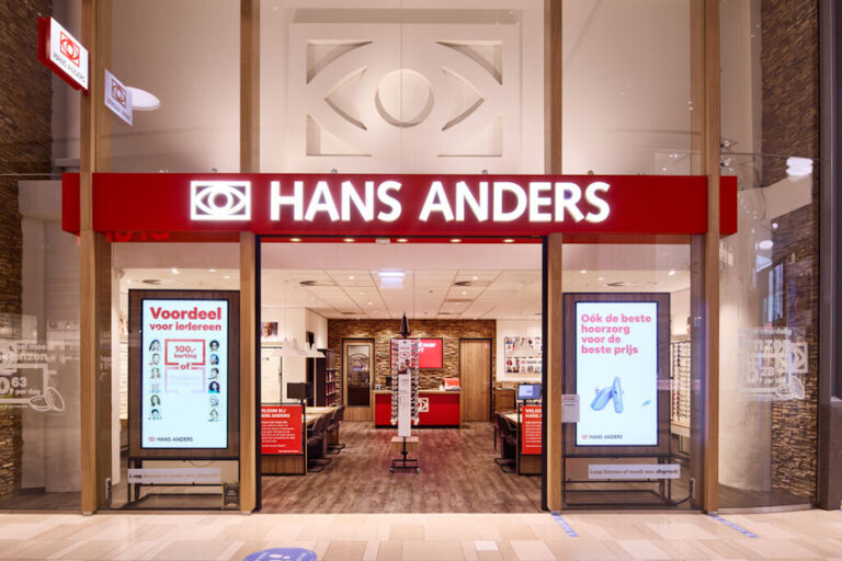 Moederbedrijf Hans Anders in handen van investeringsmaatschappij KKR