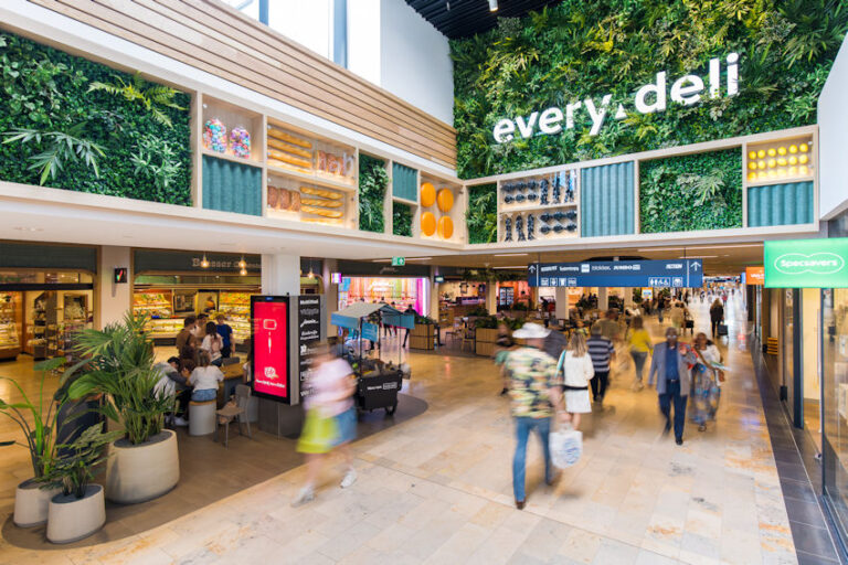 Full Service Centre Sterrenburg (Wereldhave) in Dordrecht wint Kern jaarprijs 2024