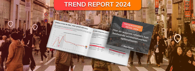 Veranderend klantgedrag zorgt voor nieuwe dynamiek in de retailsector