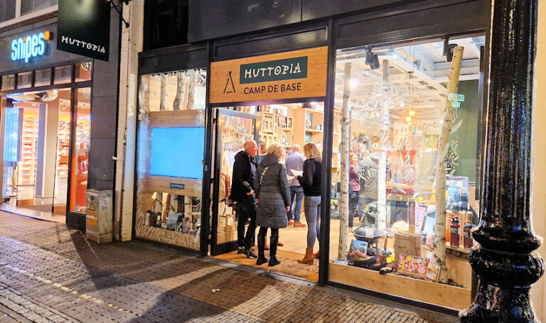 Aandeel van detailhandel in binnenstedelijke winkelstraten loopt terug