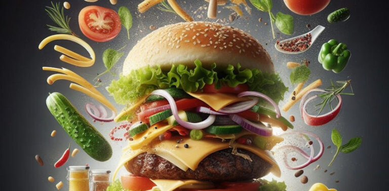 Zes grote fastfoodketens committeren zich aan manifest voor gezondere voeding