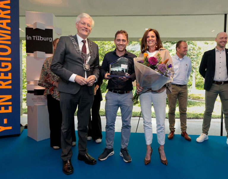 Bureau Citybranding wint Nationale City- en Regiomarketing Trofee
