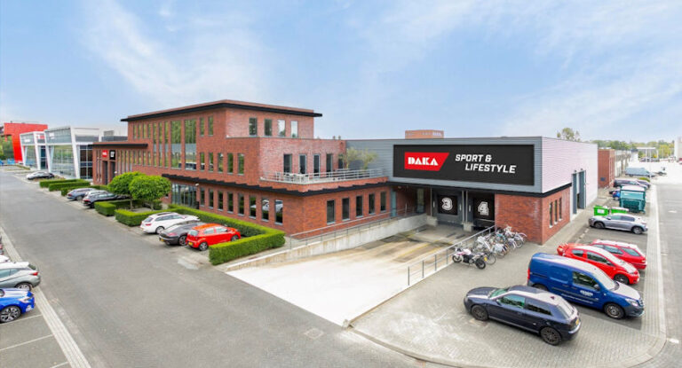 Nieuw hoofdkantoor Daka Sport en Lifestyle gericht op groei van de keten