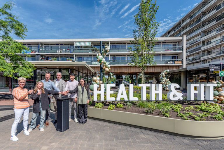 Wereldhave opent eerste ‘health & fit’ gezondheidsplein