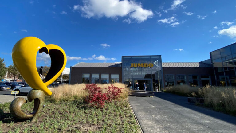 Maatregelen tegen diefstal zorgen bij Jumbo voor veiliger winkelomgeving